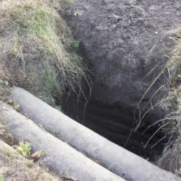 Désinstallation de Fosse Toutes Eaux : Préparation du Terrain et Sécurisation du Site Bruz